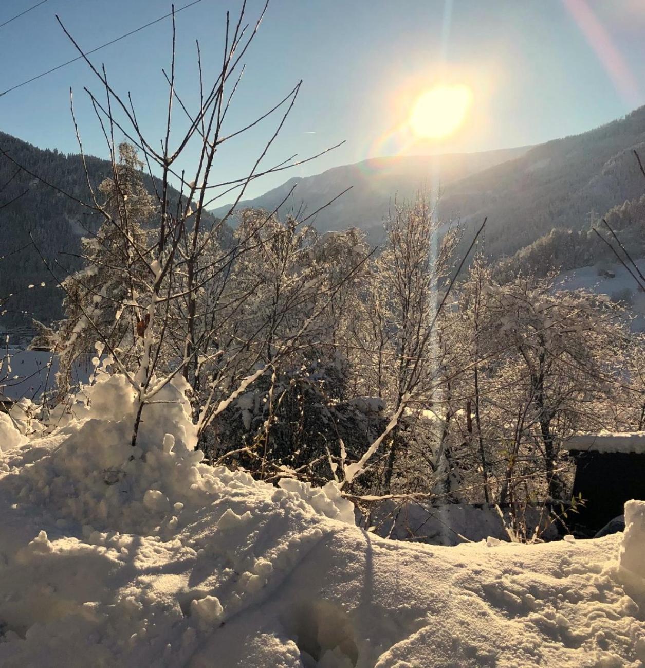 Chill Out Apartments Ландек Екстериор снимка