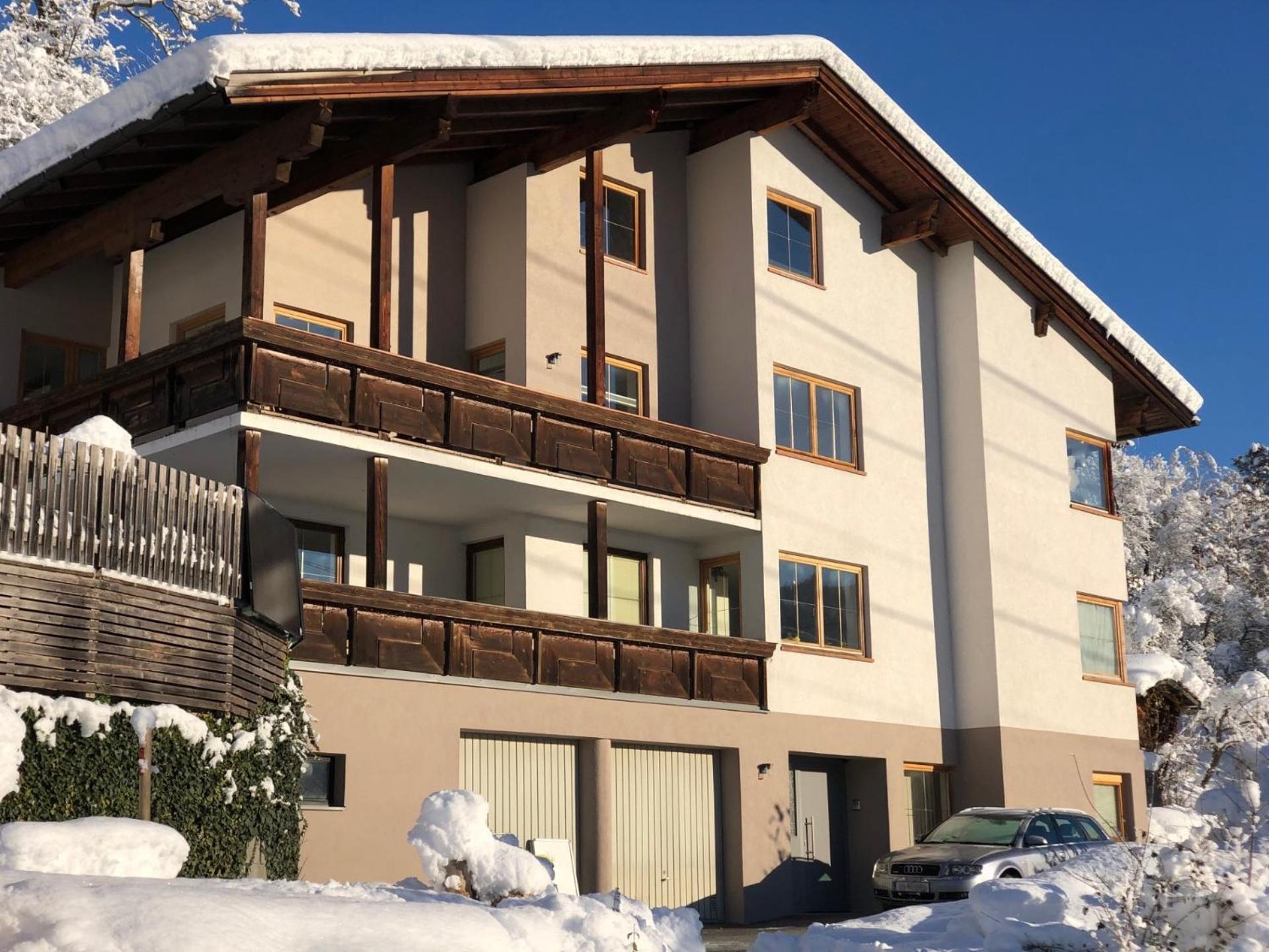 Chill Out Apartments Ландек Екстериор снимка