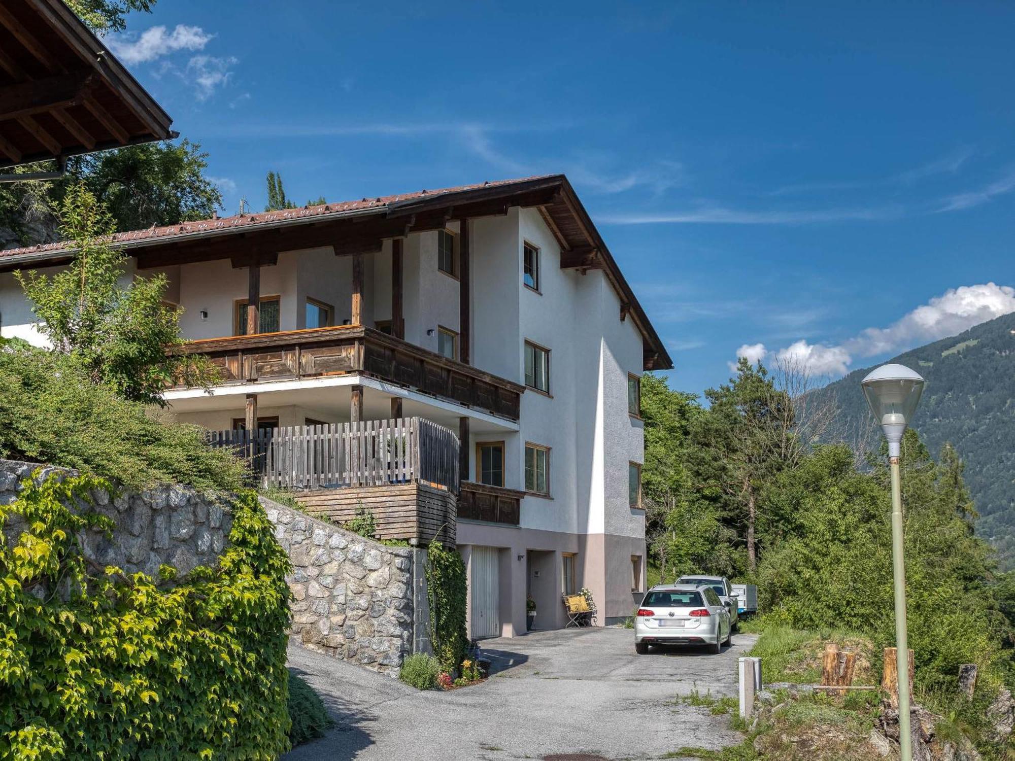 Chill Out Apartments Ландек Екстериор снимка