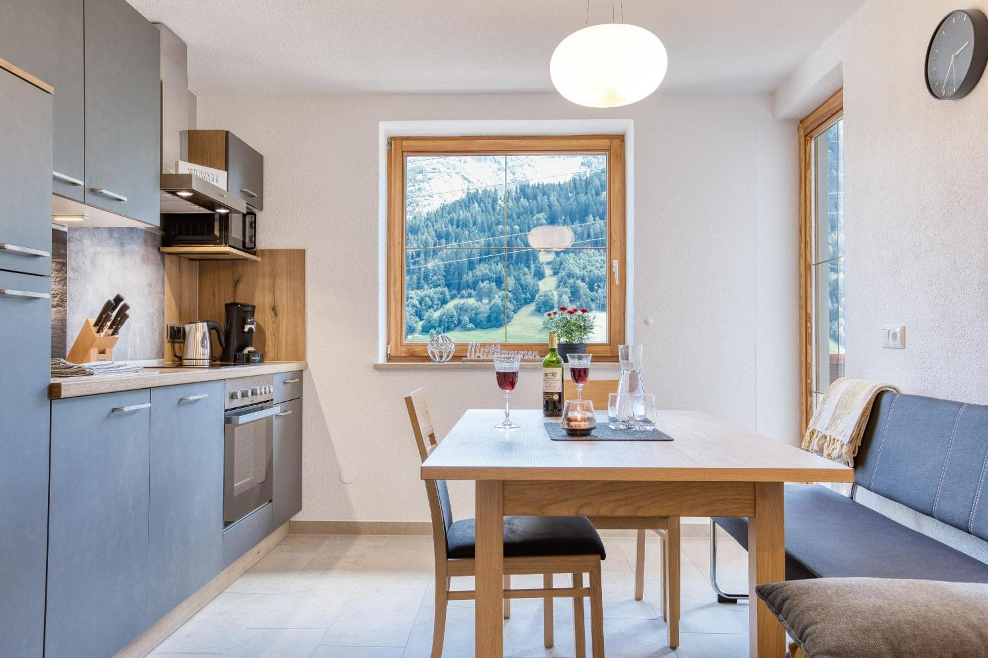 Chill Out Apartments Ландек Екстериор снимка