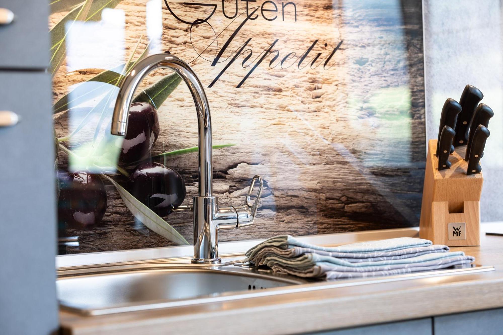 Chill Out Apartments Ландек Екстериор снимка